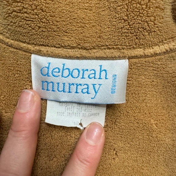 Vintage Debroah Murray Jacket - Picture 7 of 8